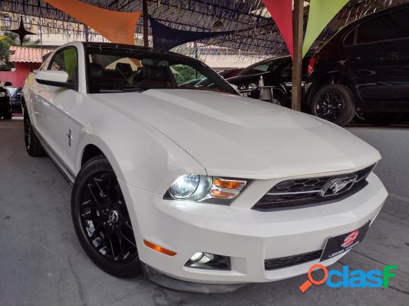 FORD V6 PREMIUM BRANCO 2012 3.7 GASOLINA