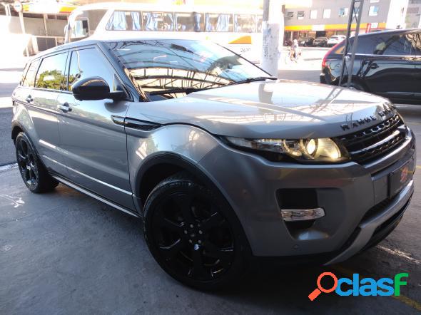 LAND ROVER 2.0 T5 DYNA CINZA 2015 2.0 GASOLINA