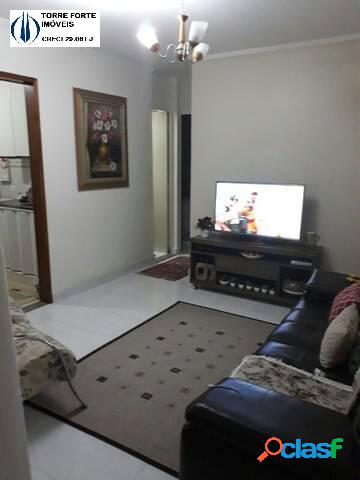 Lindo apartamento com 2 dormitórios e 1 vaga no Jardim