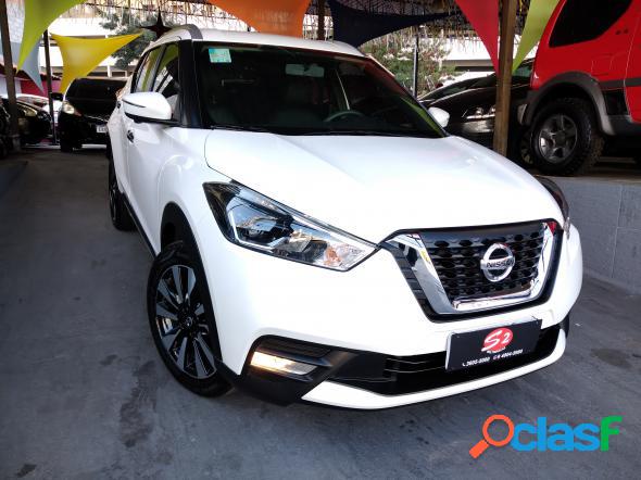 NISSAN SL CVT BRANCO 2020 1.6 FLEX