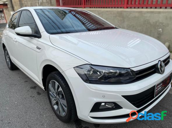VOLKSWAGEN POLO COMFORT. 200 TSI 1.0 FLEX 12V AUT. BRANCO