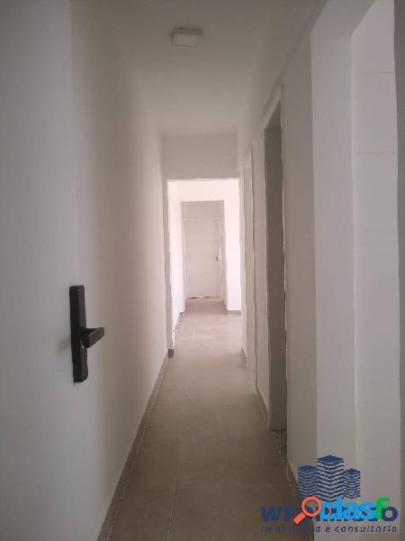 Apartamento à venda na Rua Barcelos Domingos Campo Grande -