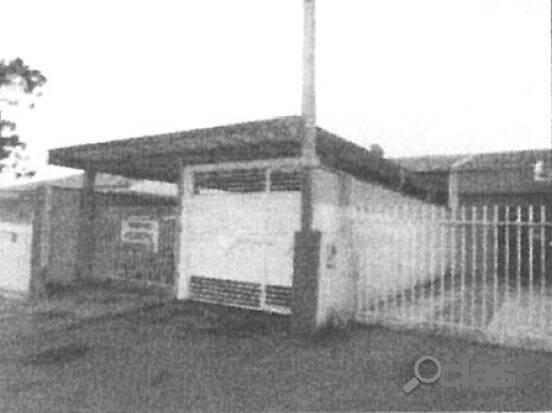 Casa disponível em Araucária - PR