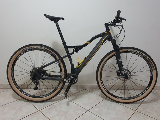 Mountain Bike Audax FS900X Carbon