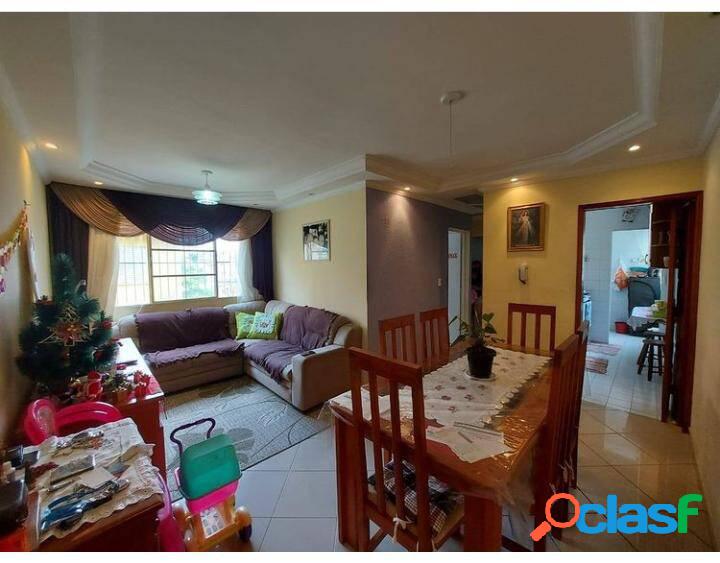 Apartamento - Atlântico Sul - Jardim Santo André