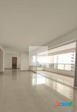 Luxo de apartamento com 3 suítes plenas no Setor Bueno -