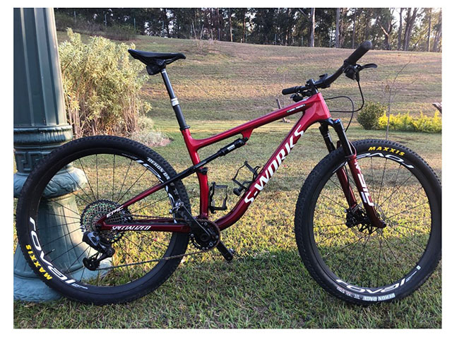 Specialized Epic S-Works AXS 