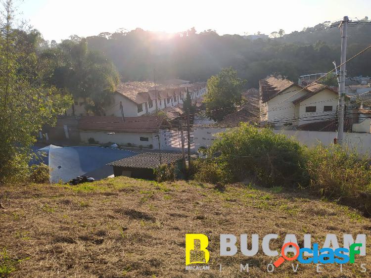 TERRENO PARA VENDA NO GRANJA VIANA!