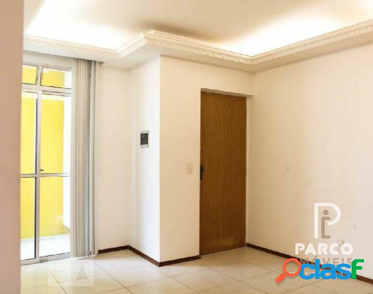Apartamento 02 quartos para venda ou locação no Buritis