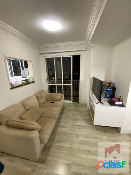Apartamento 2 Dormitórios - 1 Suíte - 64m² - Bairro
