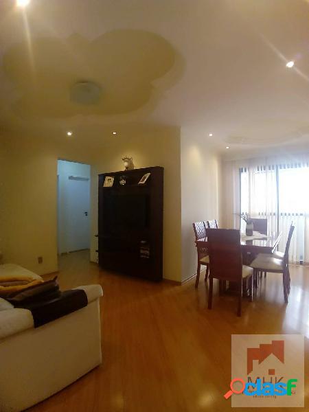 Apartamento 3 Dormitórios - 1 Suíte - 75m² - Jardim