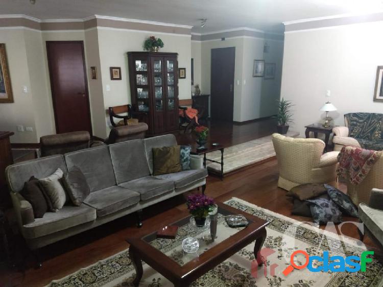 Apartamento 4 Quartos 1S. 3V 222m² - Bairro Centro- São