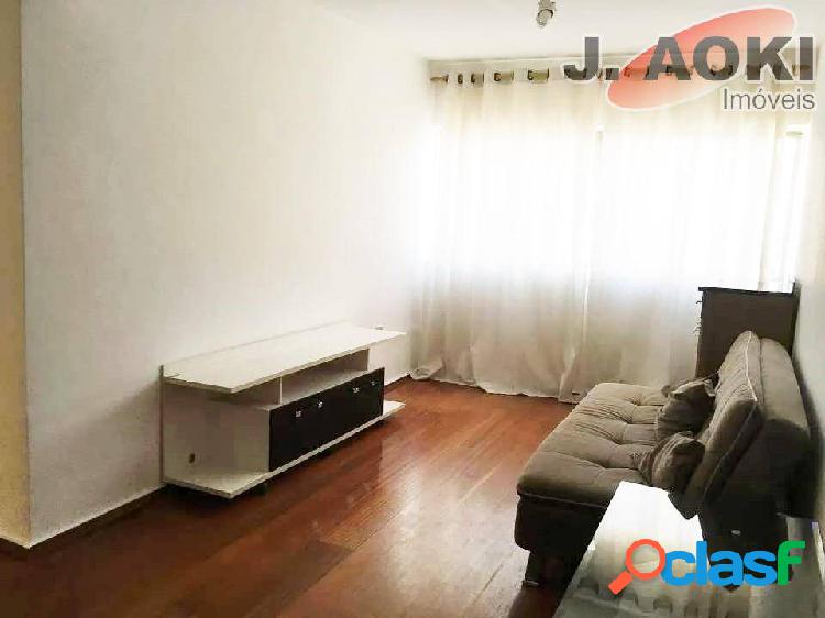 Apartamento para venda com 88 m² com 3 quartos