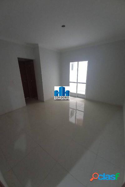 Apartamento sem Condomínio de 02 Dormitórios em Santo