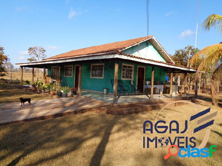 FAZENDA EM VILA BELA DA SANT. TRINDADE-MT | 110 ALQUEIRES |