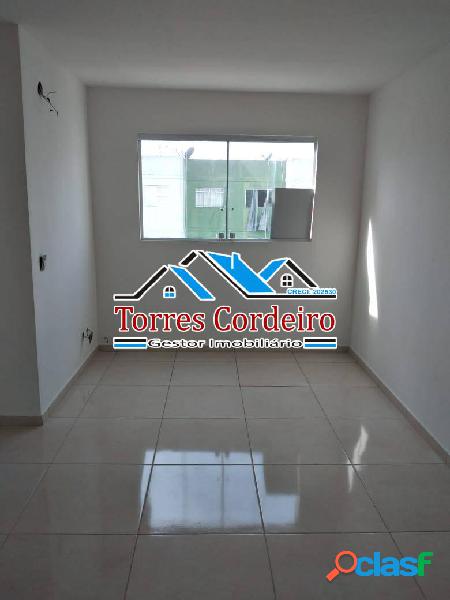 Apartamento com 2 dorm. + 1 vaga - Cond. Serra Verde,