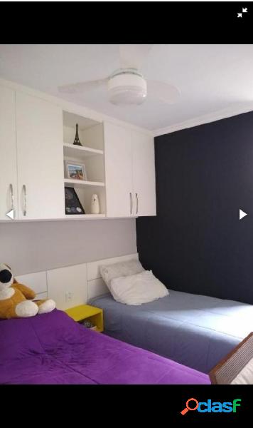 Apartamento com 2 quartos, 54m², à venda - Ponte de São