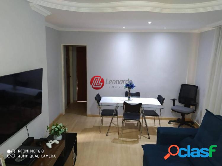 Apartamento com 2 quartos - Bairro Copacabana