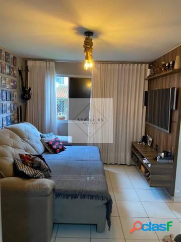 Apartamento com 2 quartos - rico em armários ! Aparecida de