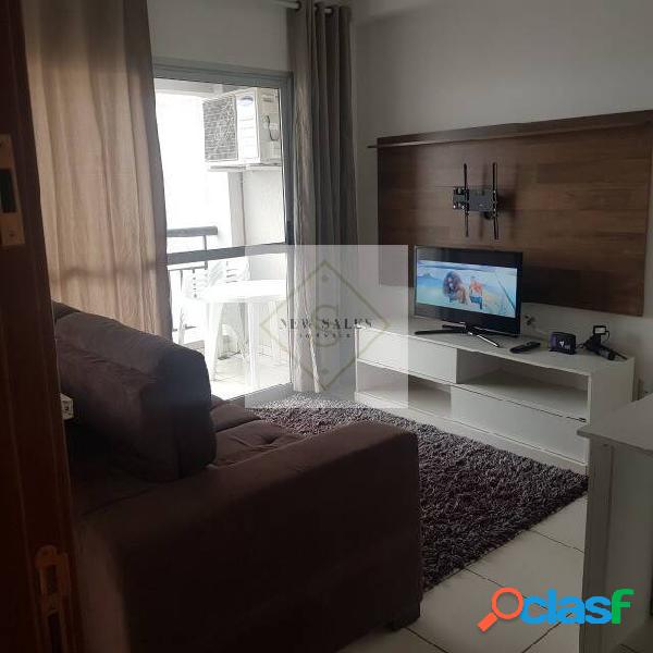 Apartamento com 2 quartos sendo 1 suíte - Andar Alto - 57m2