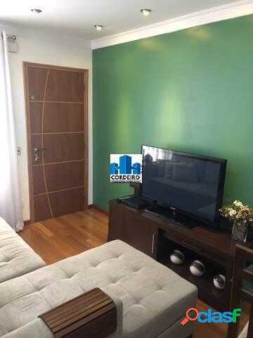 Apartamento de 02 Dormitórios em São Bernardo do Campo