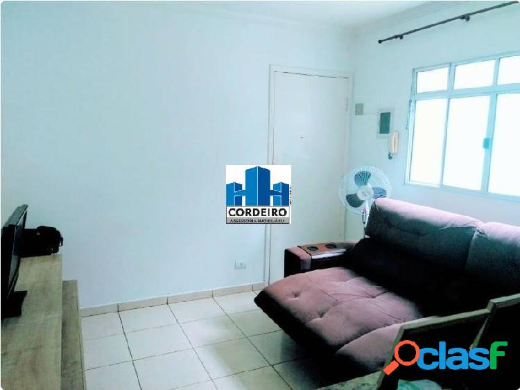 Apartamento sem Condomínio de 01 Dormitório em Santo