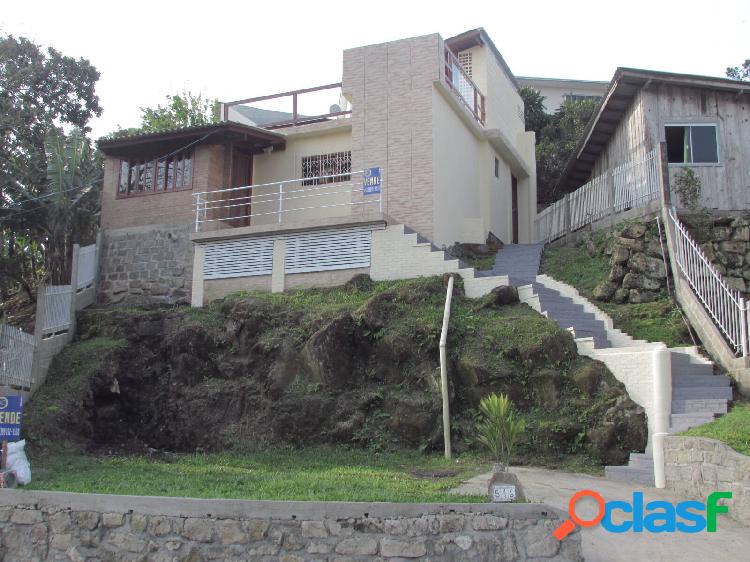 Casa com 2 dormitórios a venda, 120 m² por R$ 320.000,00 -