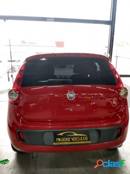 FIAT PALIO ATTRACTIVE 1.0 EVO FIRE FLEX 8V 5P VERMELHO 2013