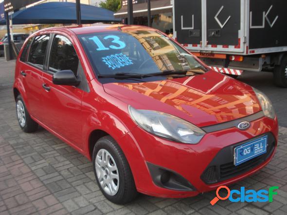 FORD FIESTA 1.0 8V FLEXCLASS 1.0 8V FLEX 5P VERMELHO 2013