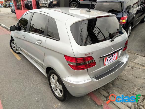 MERCEDES-BENZ CLASSE B 180 1.7 116CV AUT. PRATA 2010 1.7