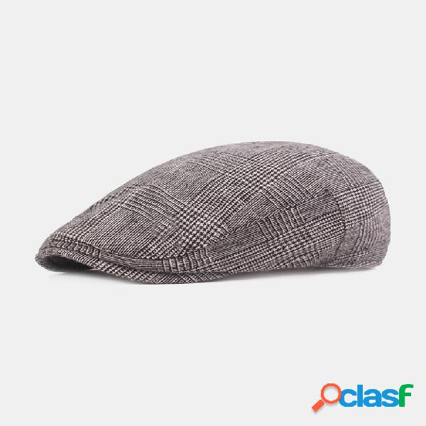 Masculino Forward Chapéu Boné Simples de Algodão
