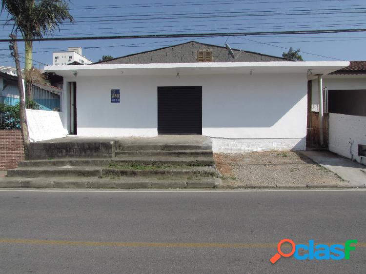 Sala Comercial Localizada Loteamento Los Angeles Forquilhas