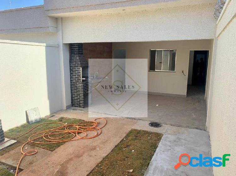 Vende-se Casas em Trindade, no Setor Serra Dourada !!!