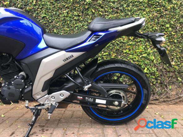 YAMAHA FZ 25 FAZER AZUL 2020 250 FLEX