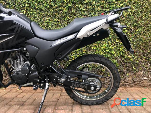 YAMAHA XTZ 250 LANDER PRETO 2021 250 FLEX