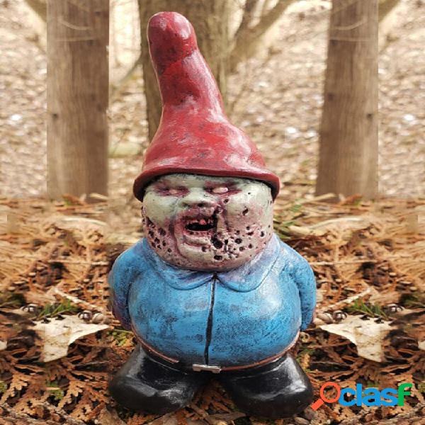 1 PC Halloween Horror Zumbi Mão Escritório Aberdeen Modelo