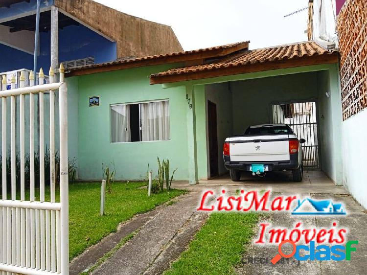 CASA A 60 M DA 1° PEDRA NO CENTRO DE ITAPOÁ