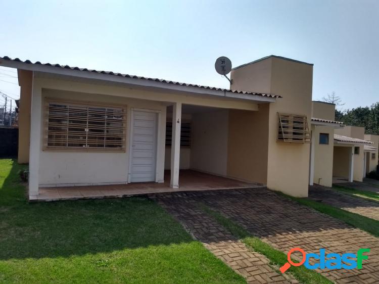 Casa com 2 quartos, 94m², para locação - São Francisco