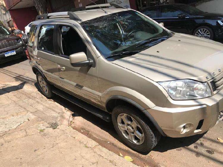 Ford Ecosport Xlt 2.0/ 2.0 Flex 16v 5p Aut.