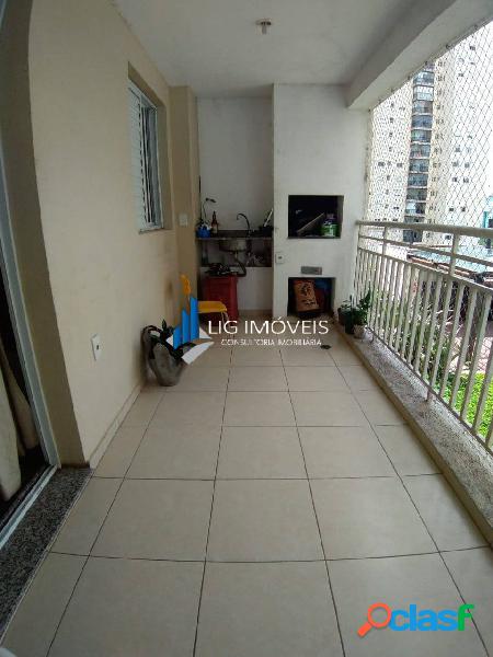 Vendo Apartamento 105 m2, 4 dorm no Condomínio Parque