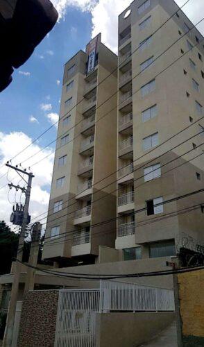 Apartamento pronto, novo, vila Galvão, Guarulhos, 52 m2,
