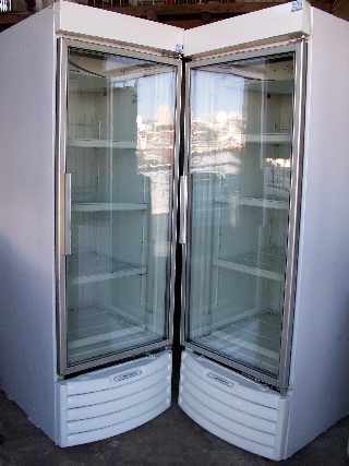 Freezer horizontal