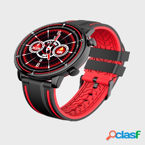 Tela de toque multifuncional Smart Watch Sports Watch IP68
