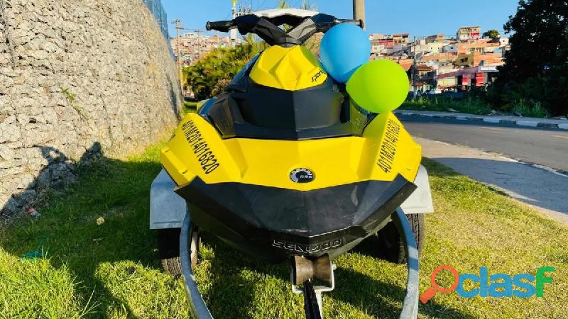 Seadoo Spark Semi novo