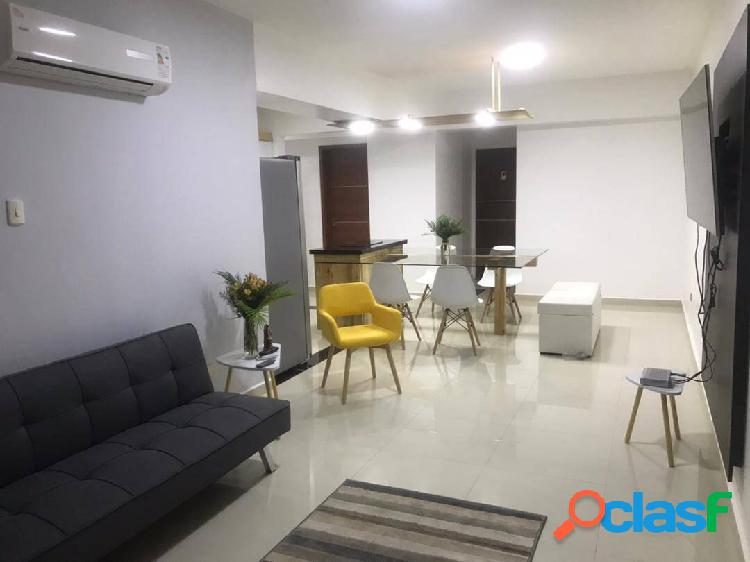 110m2 Alquiler de Apartamento totalmente equipado en el