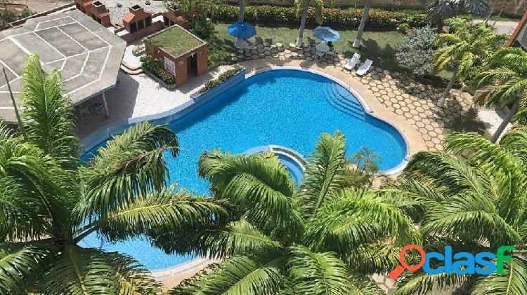 70 M2 VENTA MODERNO APARTAMENTO DE PLAYA EN ISLA NUEVA