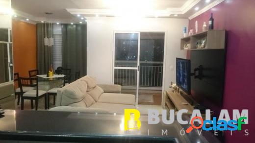 APARTAMENTO ALTO PADRÃO PARA VENDA NO PARQUE TABOÃO