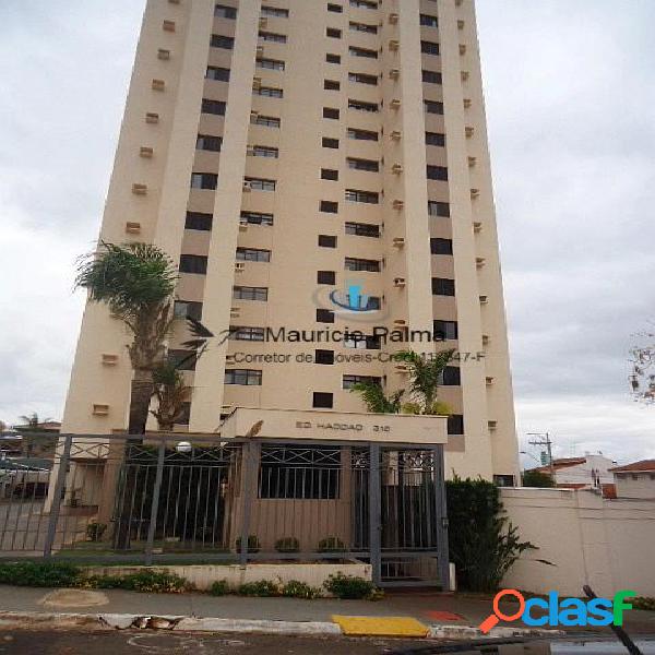 APARTAMENTO - CONDOMÍNIO EDIFÍCIO RESIDENCIAL HADDAD