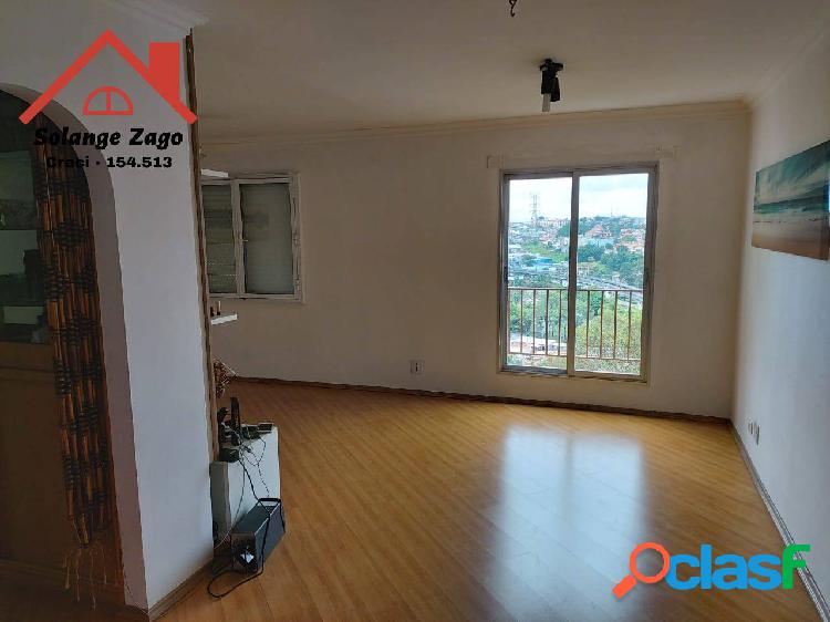 APARTAMENTO NA VILA ANDRADE COM 73M² E 3 DORMS