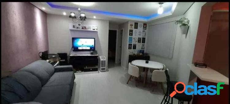 APARTAMENTO NO CONDOMÍNIO MAGNÓLIA, PQ CIDADE JARDIM II